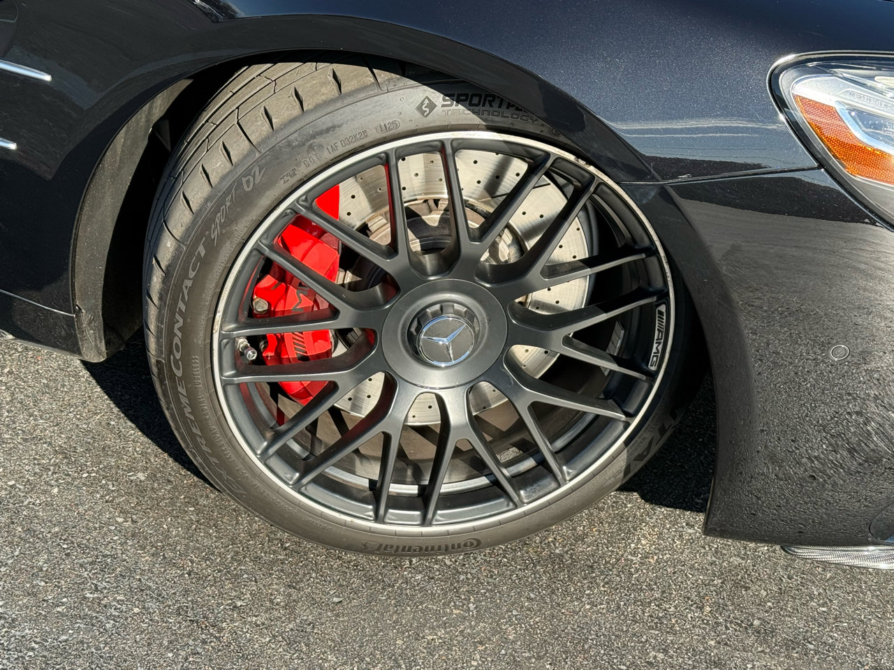 Used 2017 Mercedes-Benz SL 63 AMG AMG SL 63 Roadster image 15