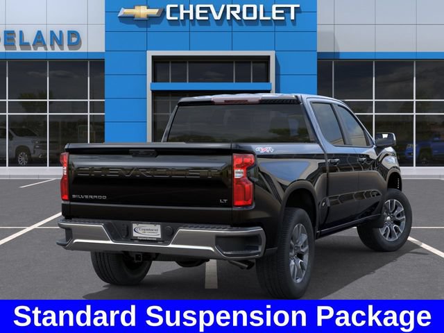 New 2026 Chevrolet Silverado 1500 LT AWD/4WD image 5
