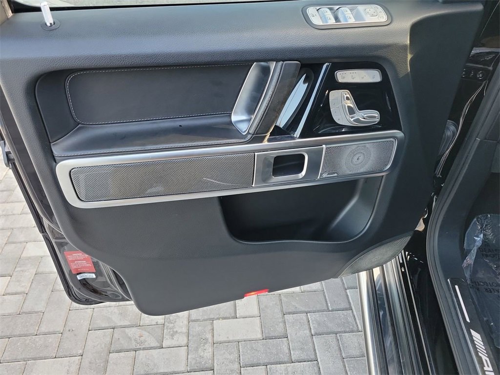 Used 2021 Mercedes-Benz G 63 AMG 4MATIC image 22