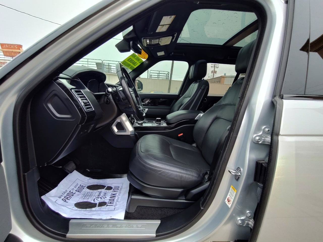 Used 2019 Land Rover Range Rover Supercharged AWD/4WD image 15