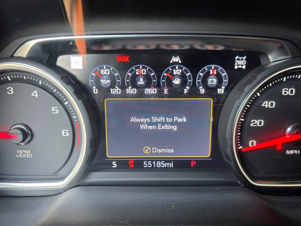 Used 2021 Chevrolet Suburban High Country AWD/4WD image 23