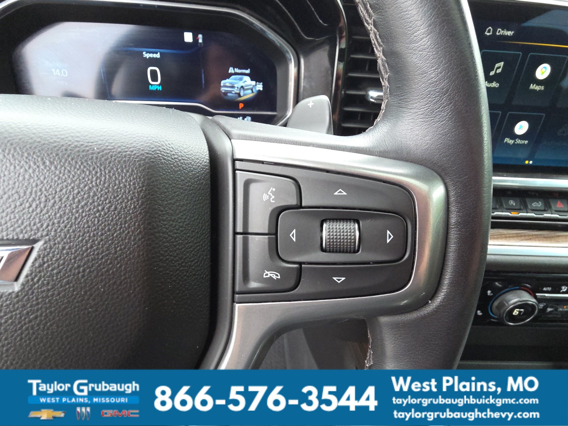 Used 2022 Chevrolet Silverado 1500 RST w/ Convenience Package II AWD/4WD image 21