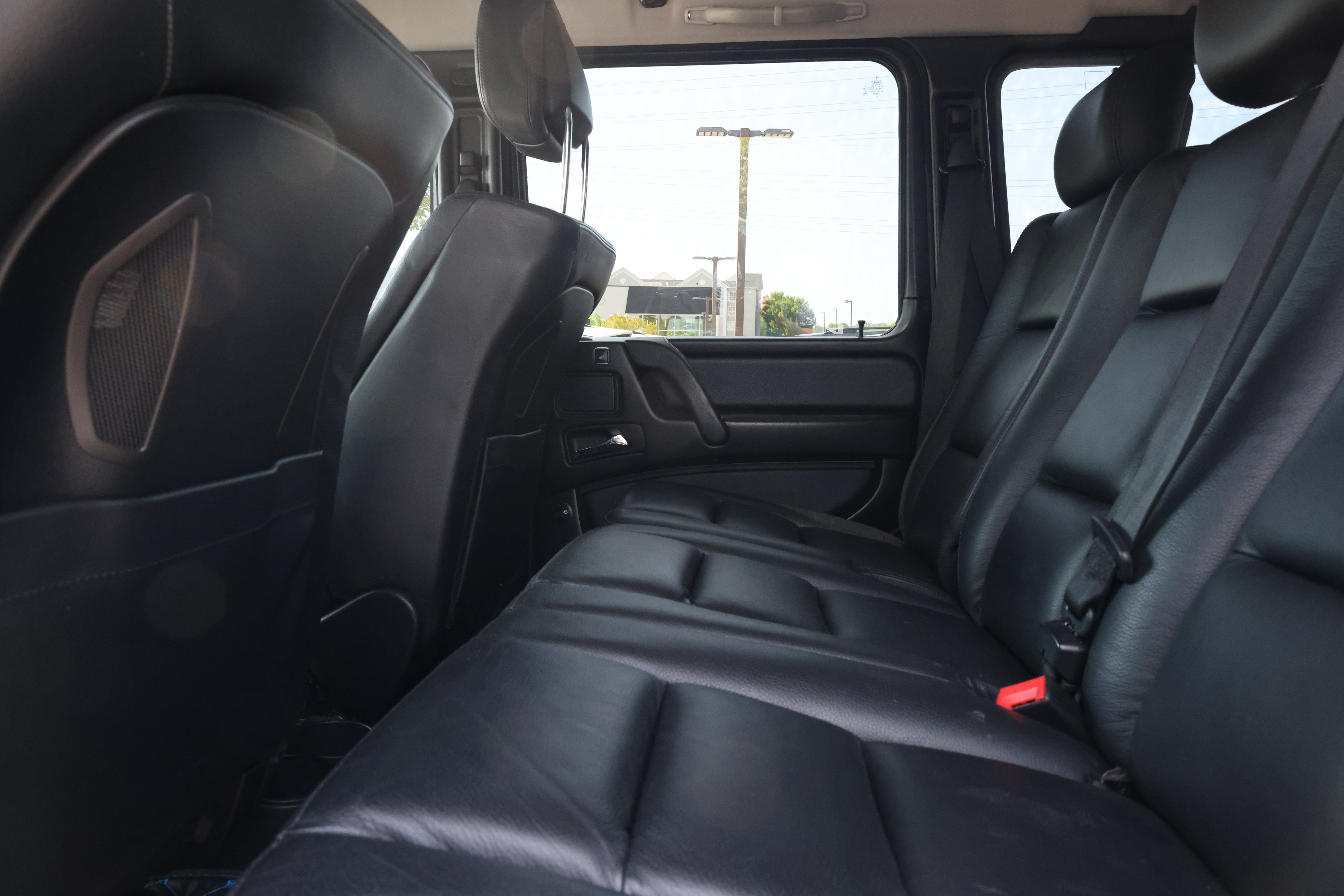 Used 2016 Mercedes-Benz G 550 image 9