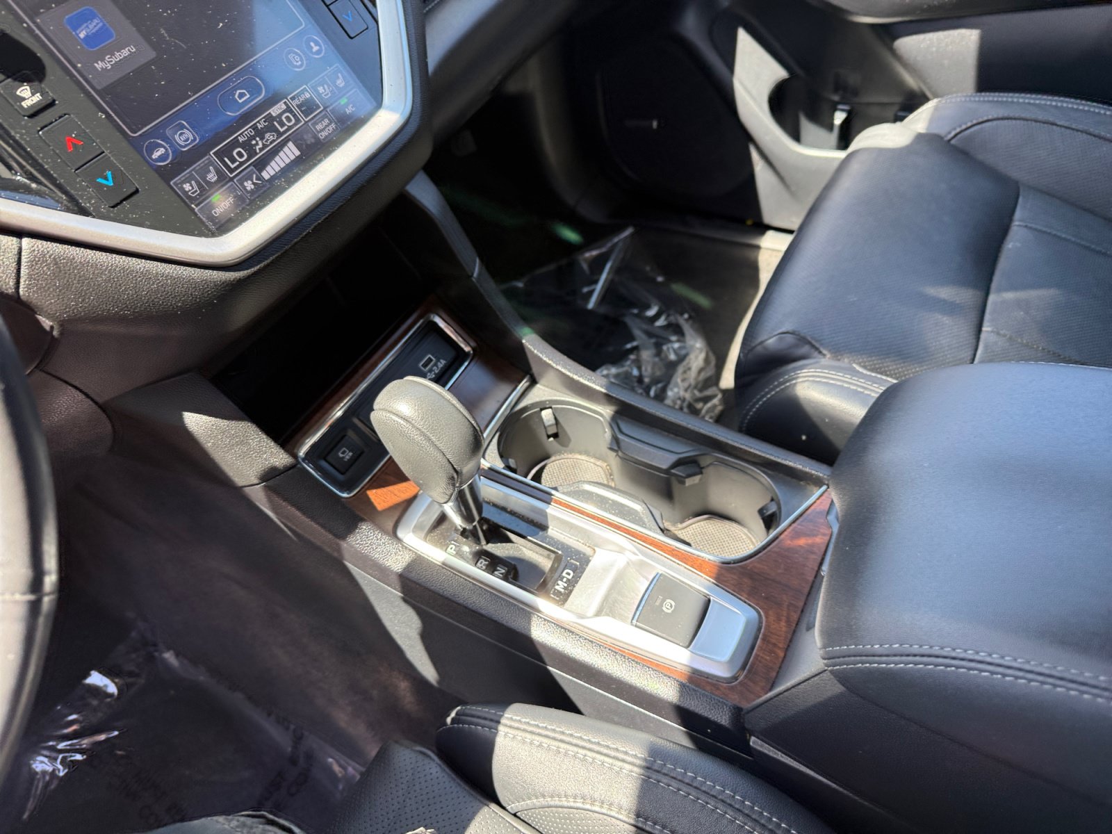Used 2023 Subaru Ascent Touring w/ Popular Package #2A AWD/4WD image 13