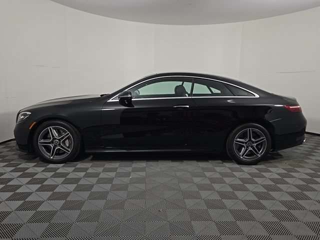 Certified 2021 Mercedes-Benz E 450 4MATIC Coupe image 2