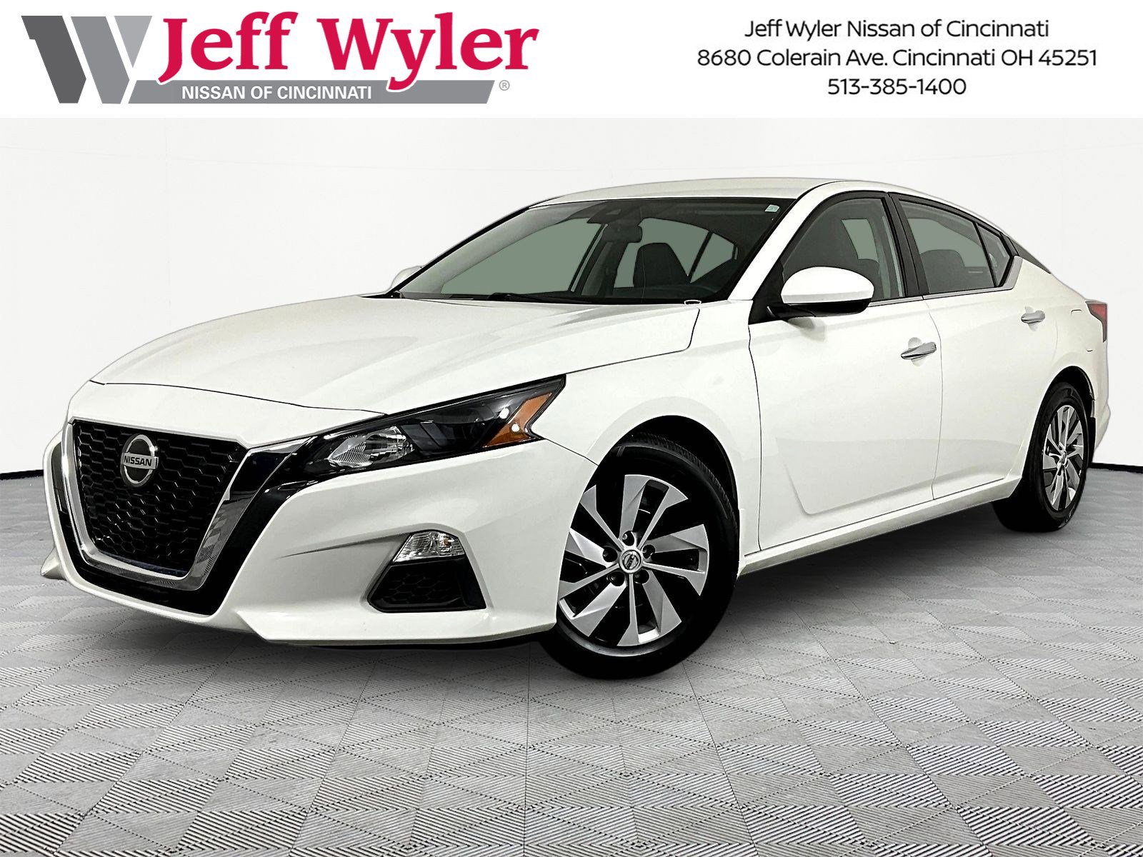 Certified 2022 Nissan Altima 2.5 S w/ Driver Assist Package