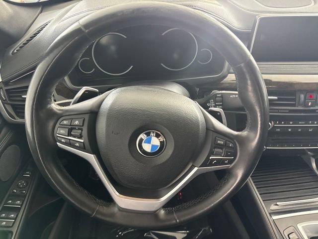 Used 2019 BMW X6 xDrive50i AWD/4WD image 29