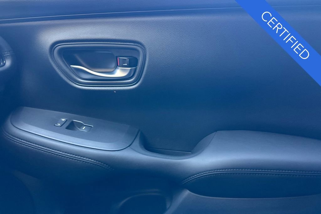 Certified 2026 Honda HR-V LX image 19