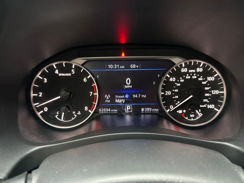 Used 2019 Nissan Altima 2.5 SV FWD image 15