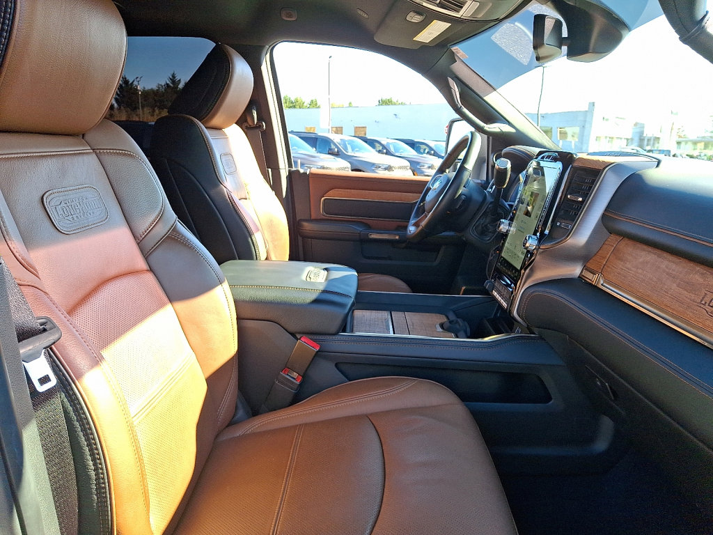 Certified 2024 RAM 3500 Limited image 12