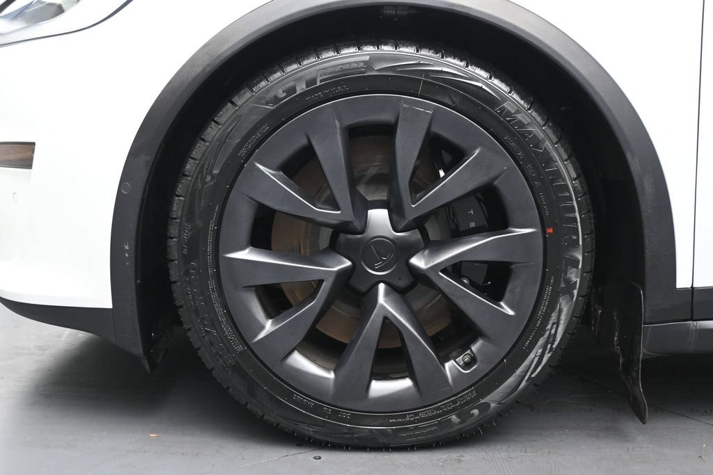 Used 2023 Tesla Model X AWD/4WD image 11
