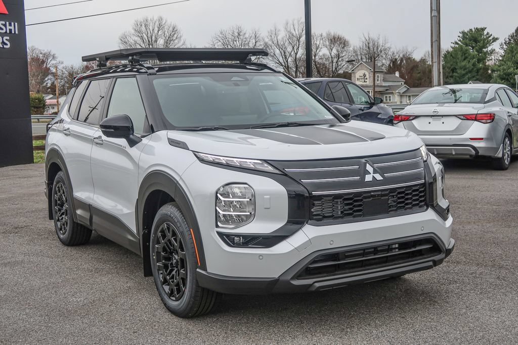 New 2026 Mitsubishi Outlander AWD image 6