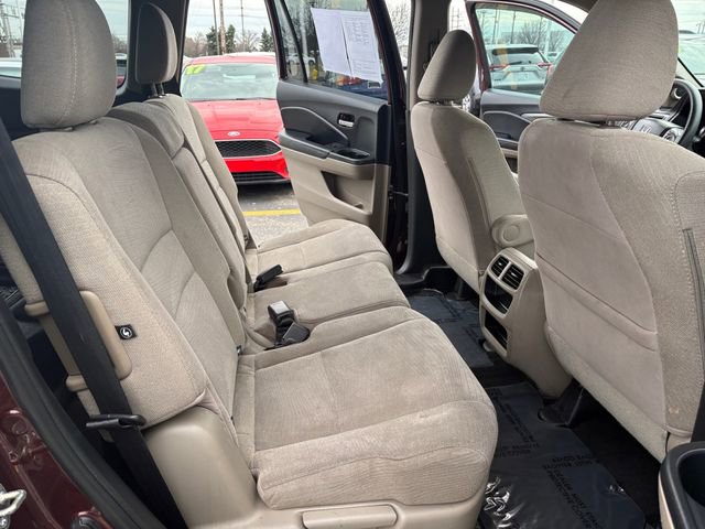 Used 2016 Honda Pilot LX image 16