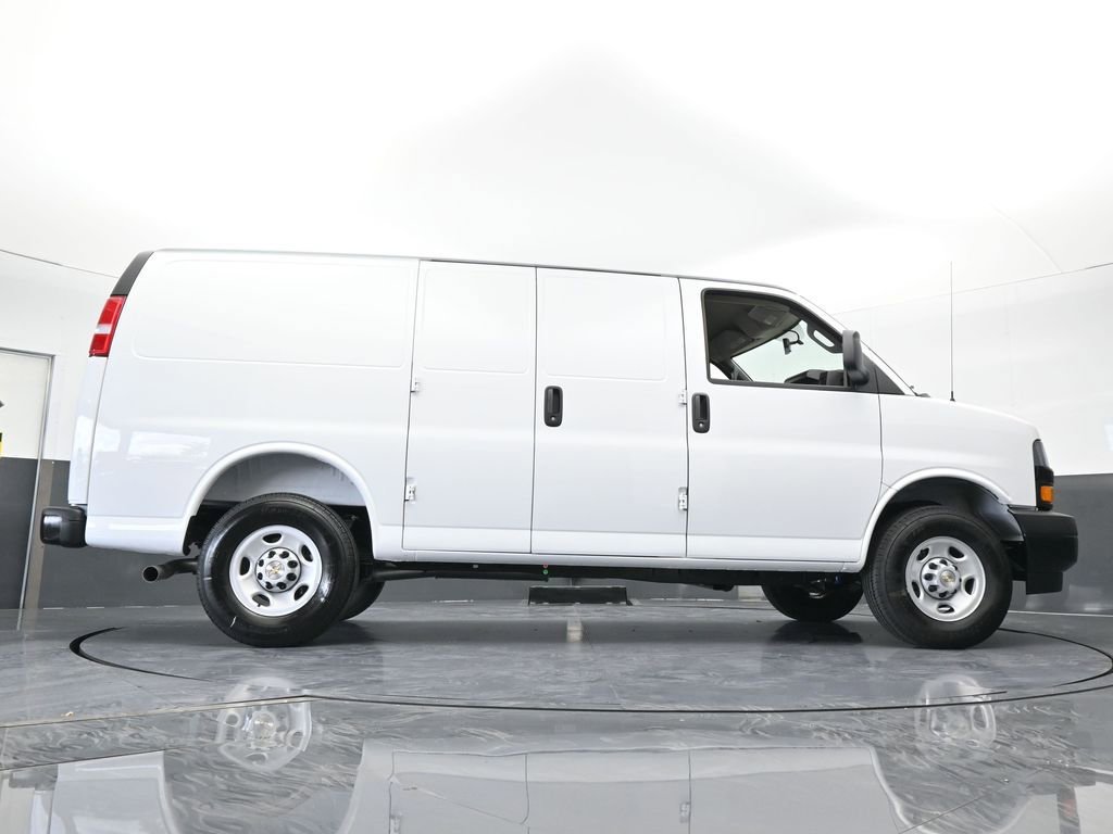 New 2025 Chevrolet Express 2500 w/ Driver Convenience Package image 59