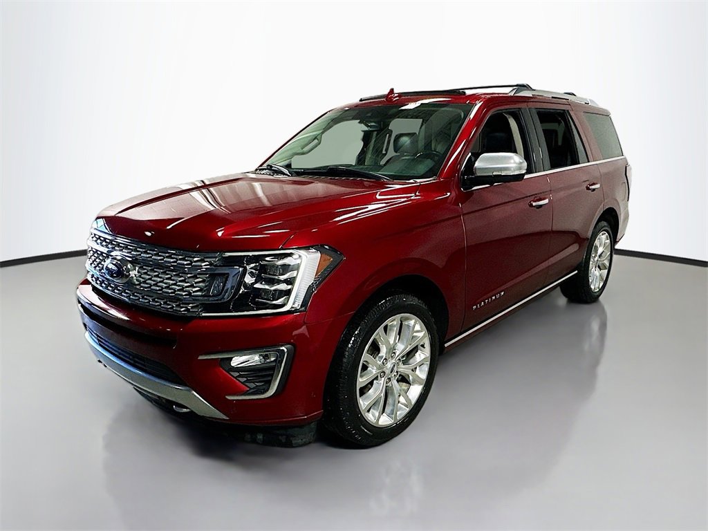 Used 2019 Ford Expedition Platinum image 2