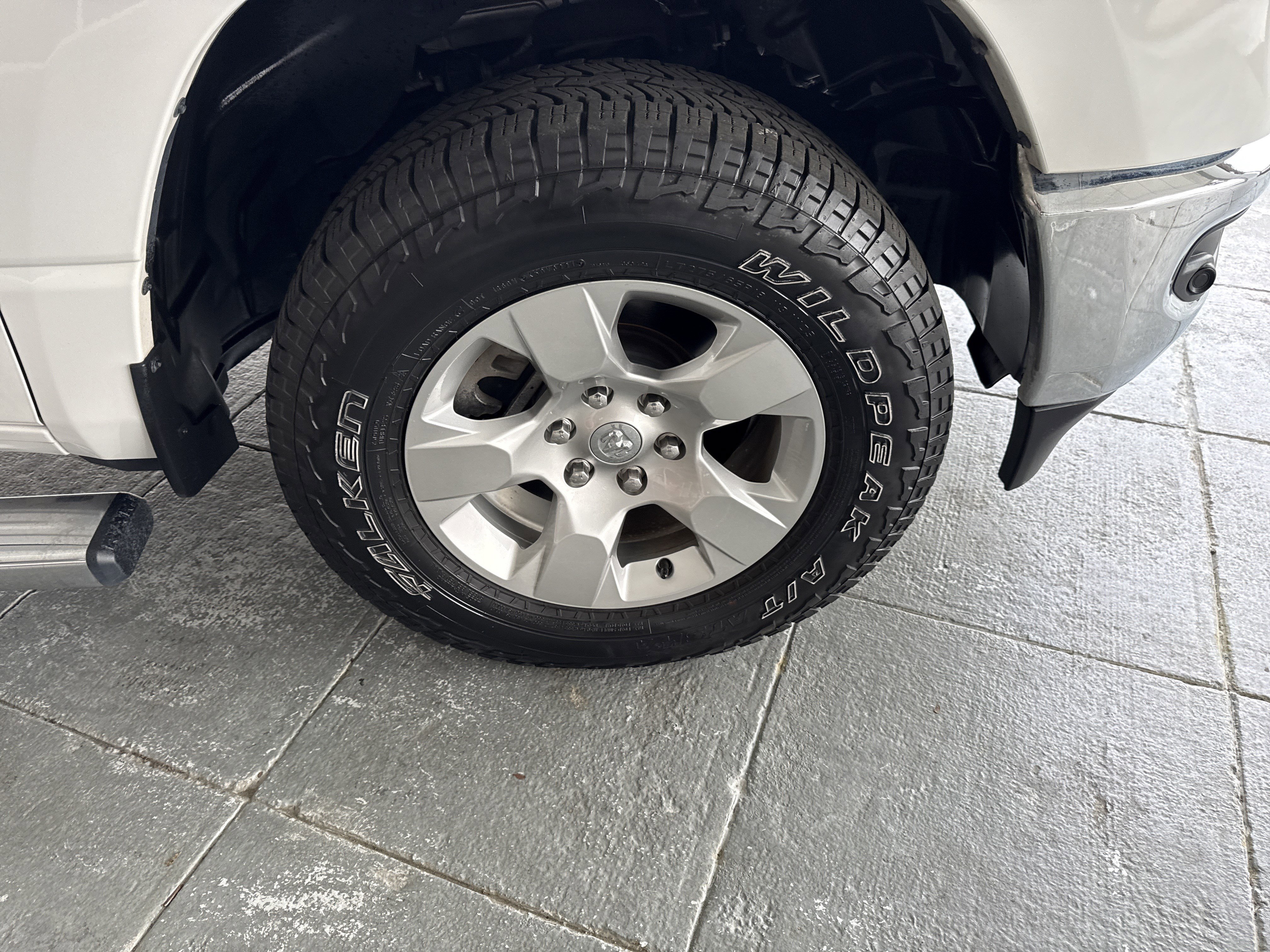Used 2022 RAM 1500 Big Horn AWD/4WD image 23