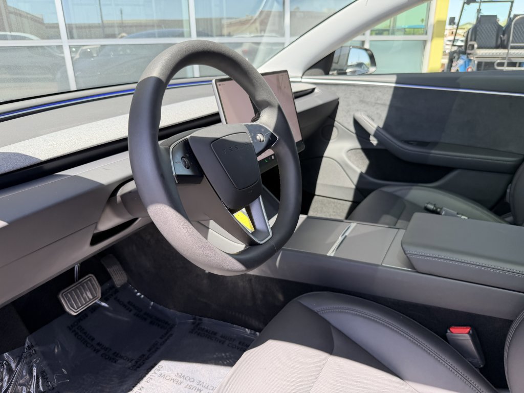 Used 2025 Tesla Model 3 Long Range AWD/4WD image 37