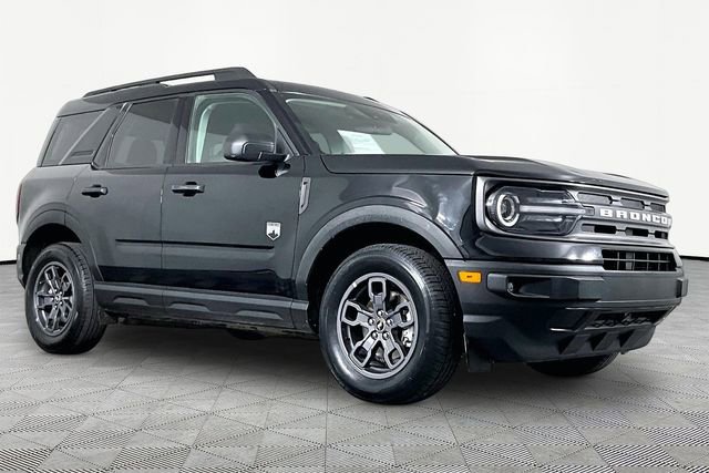 Used 2024 Ford Bronco Sport Big Bend w/ Convenience Package AWD/4WD image 3