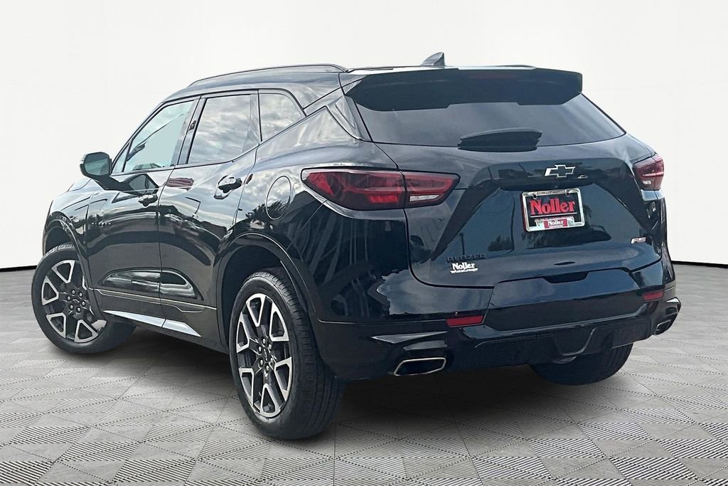 Used 2023 Chevrolet Blazer RS image 13