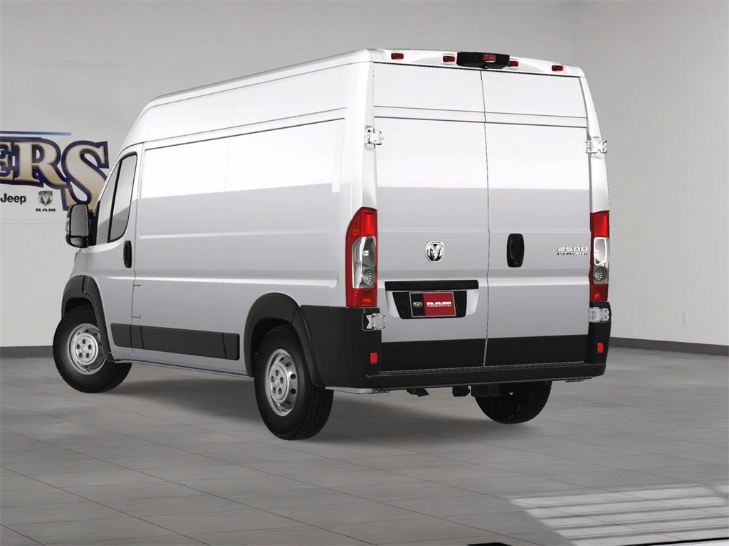 New 2025 RAM ProMaster 2500 w/ Convenience Group image 4