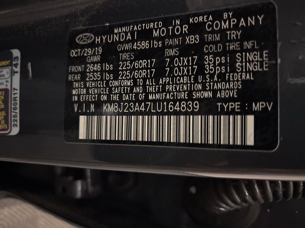 Used 2020 Hyundai Tucson SE image 11