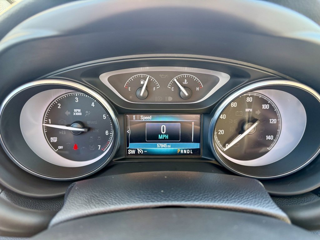 Used 2020 Buick Envision Preferred image 17