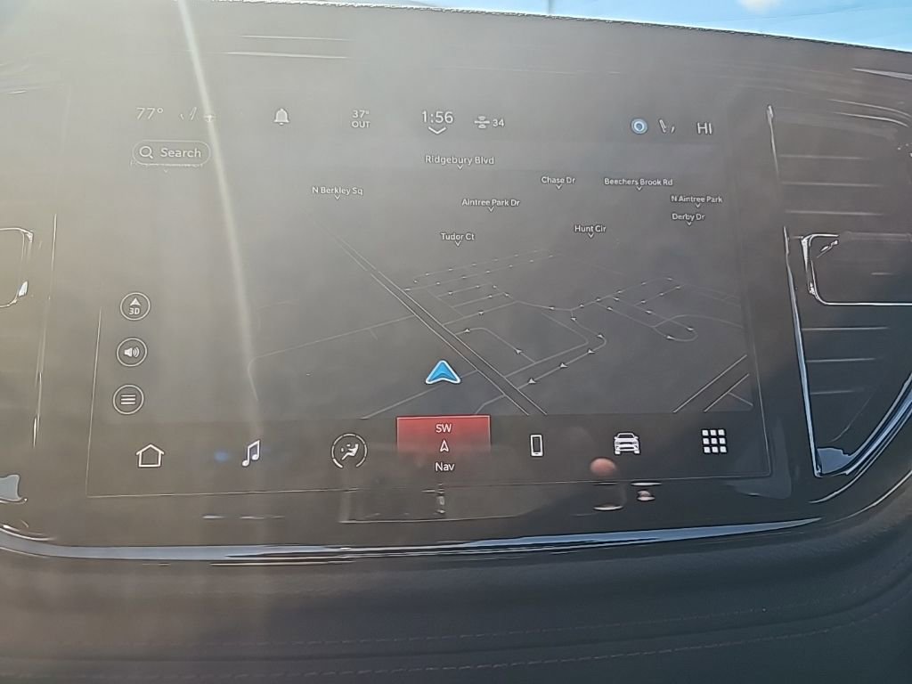 Certified 2025 Dodge Durango R/T w/ Trailer Tow Group IV image 32