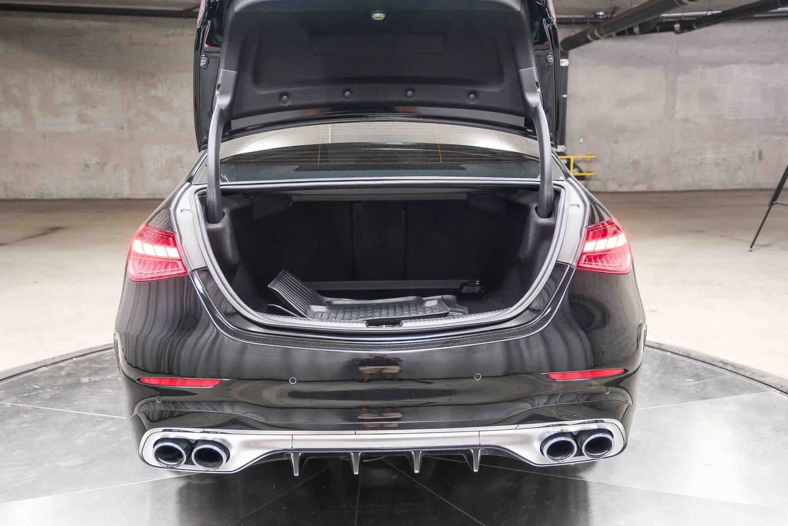 Certified 2023 Mercedes-Benz C 43 AMG 4MATIC Sedan image 33
