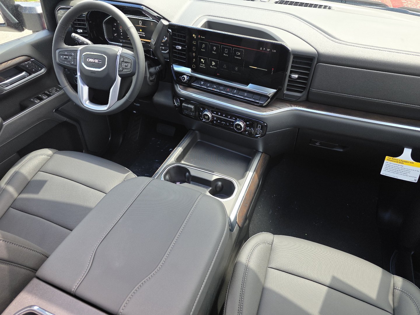 New 2026 GMC Sierra 2500 SLT w/ SLT Premium Package AWD/4WD image 28