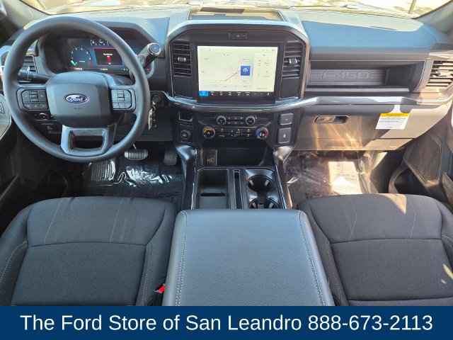 New 2026 Ford F150 STX w/ Equipment Group 200A RWD image 13