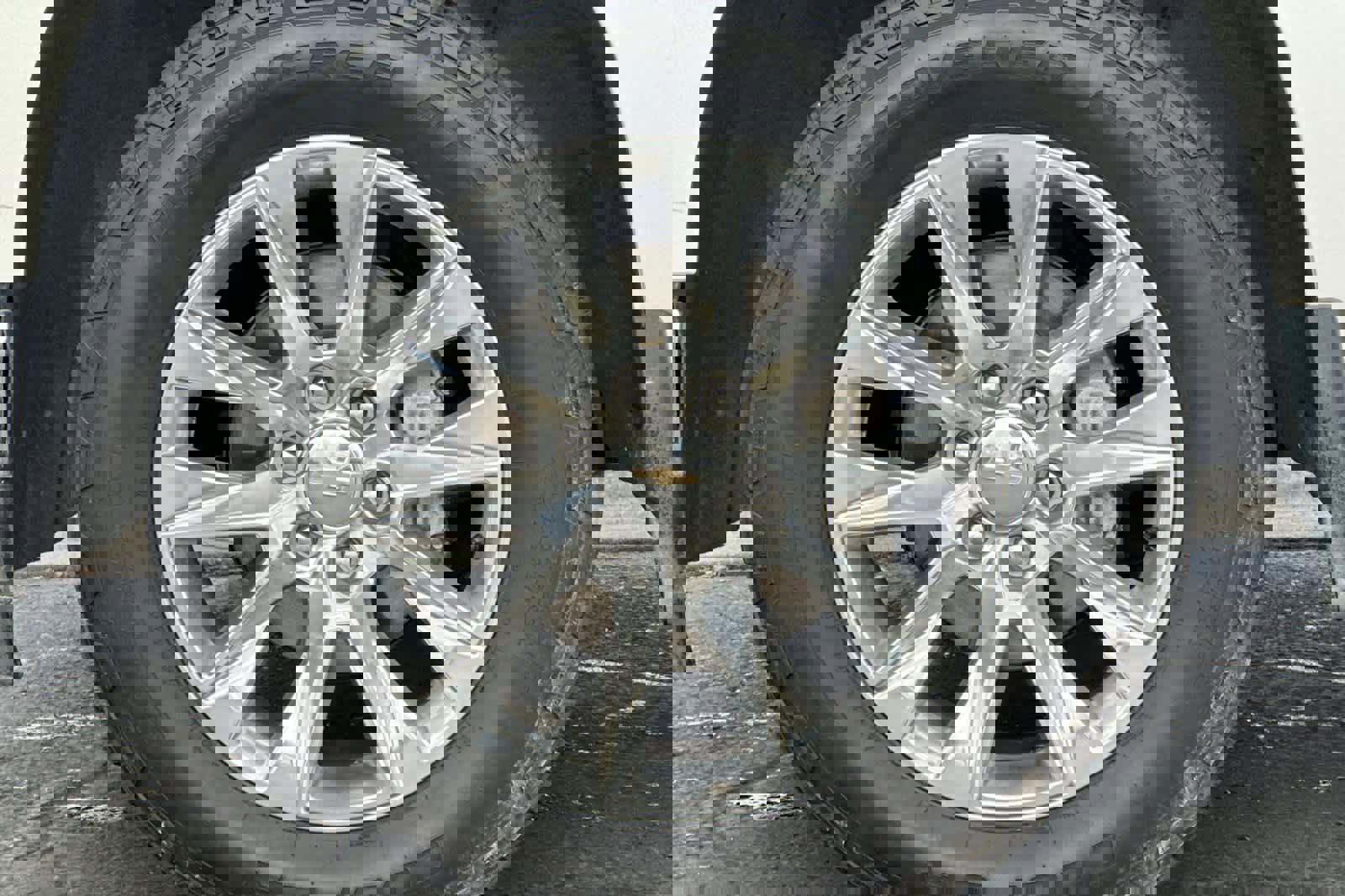 Used 2021 Chevrolet Silverado 1500 LTZ w/ Technology Package image 26