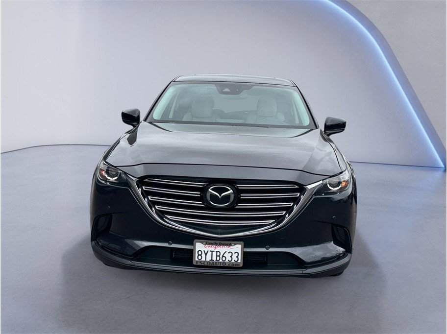 Used 2021 MAZDA CX-9 Touring w/ Touring Premium Package image 2