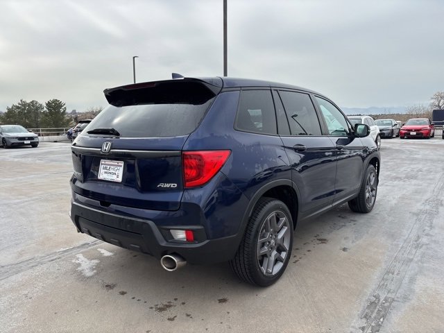 Used 2022 Honda Passport EX-L image 8