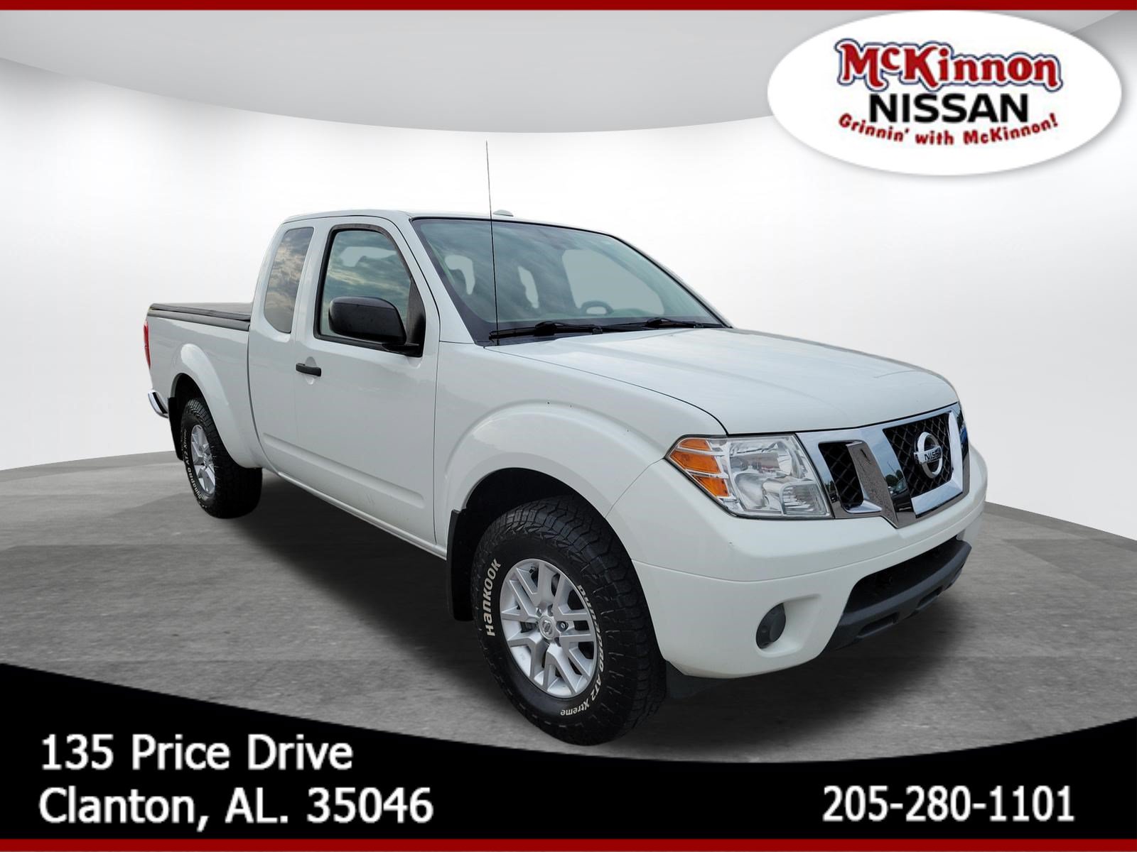 Used 2017 Nissan Frontier SV AWD/4WD image 1