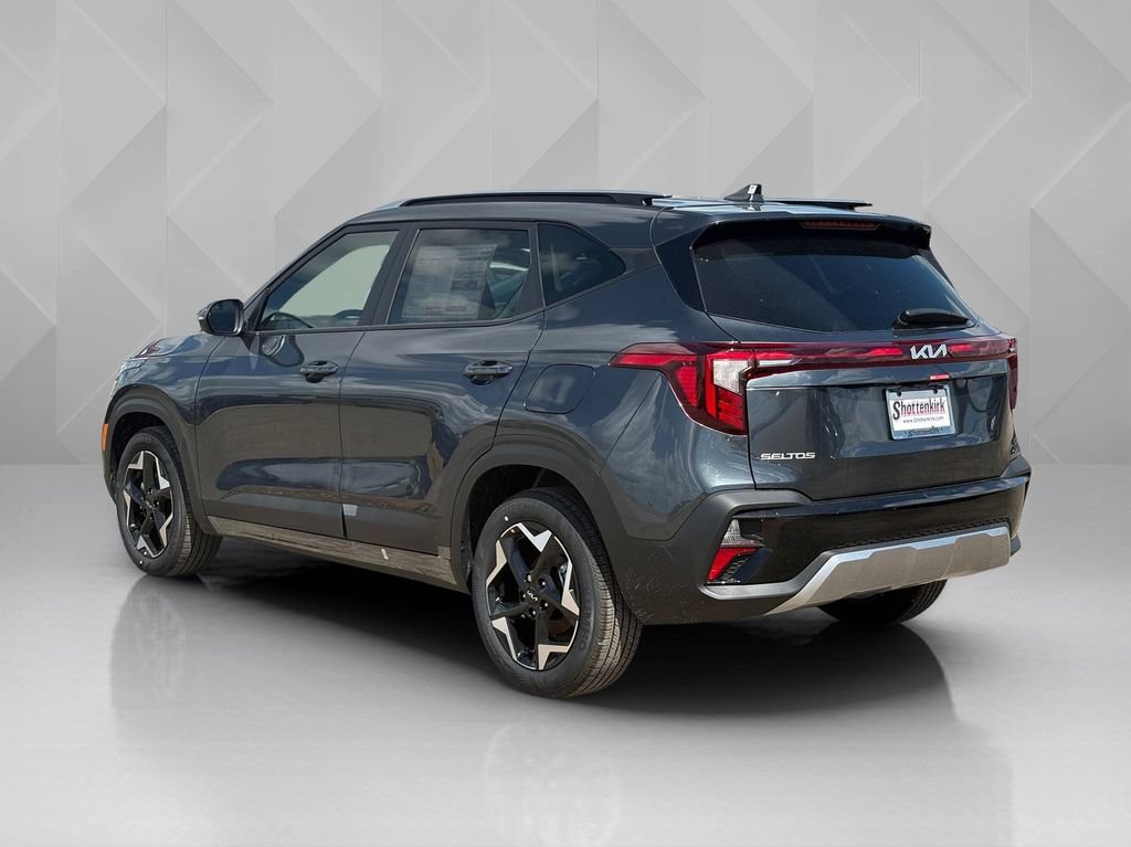 New 2026 Kia Seltos S FWD image 7
