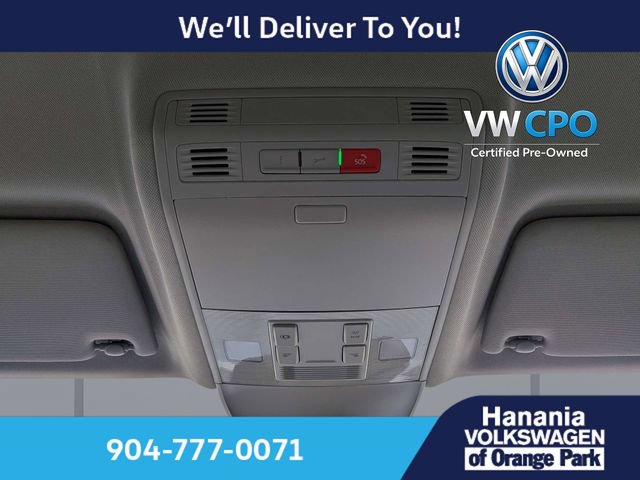 Certified 2026 Volkswagen Taos SE FWD image 25