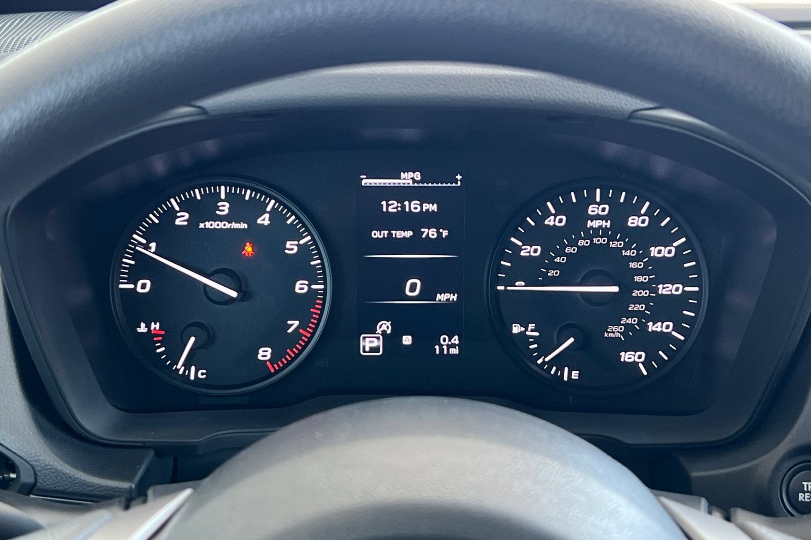 New 2025 Subaru Impreza 2.0i AWD/4WD image 27