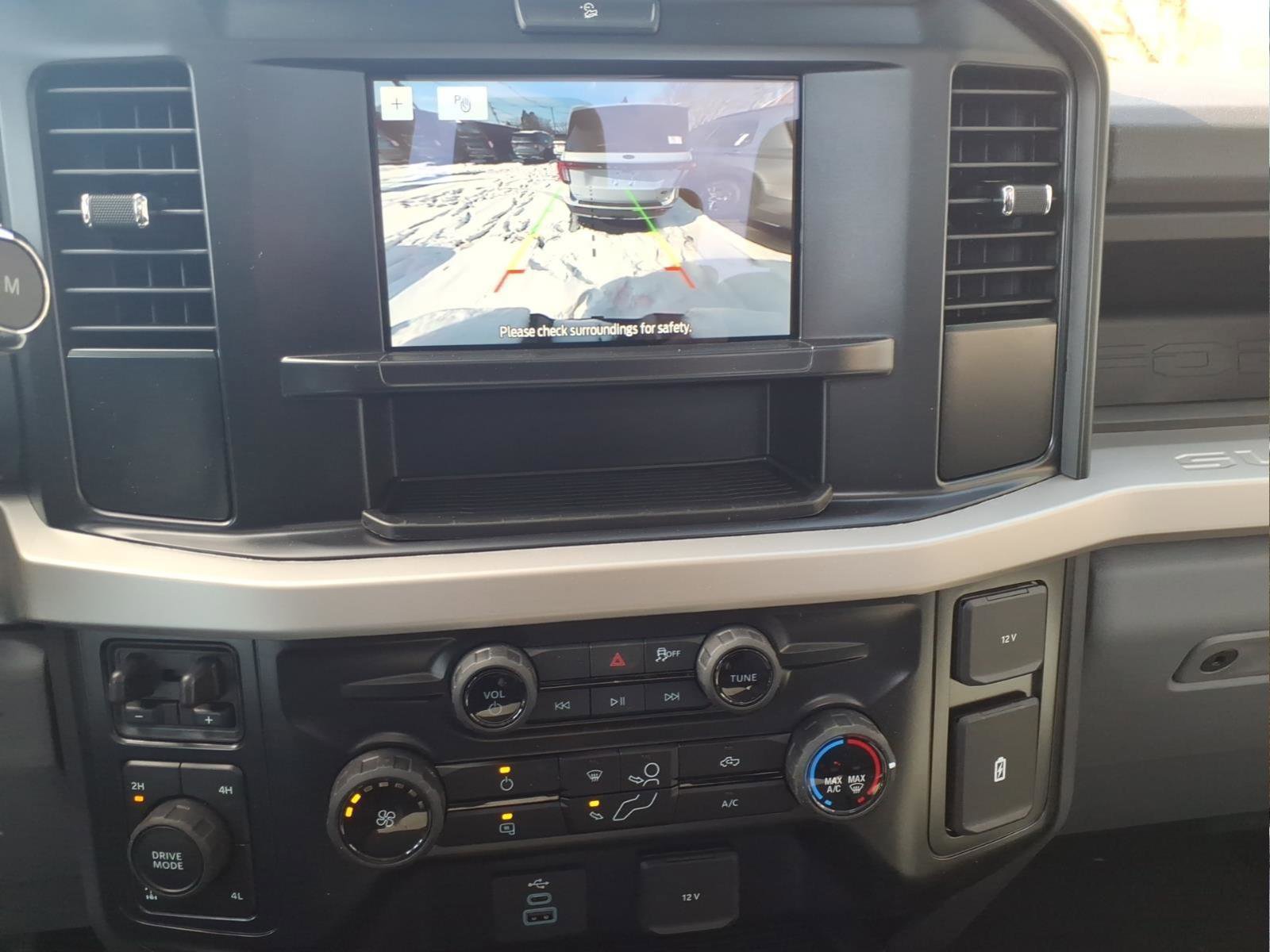 New 2026 Ford F250 XL w/ STX Appearance Package image 11