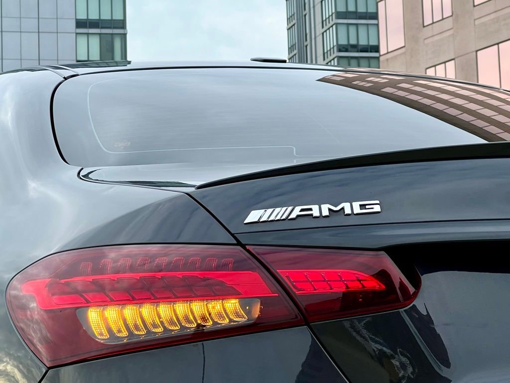 Certified 2022 Mercedes-Benz E 53 AMG 4MATIC Sedan image 7