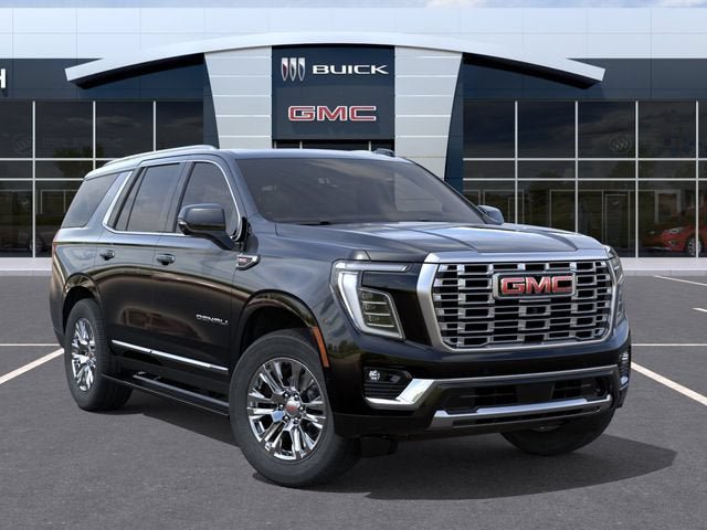 New 2026 GMC Yukon Denali w/ Sun & Power Step Package AWD/4WD image 7