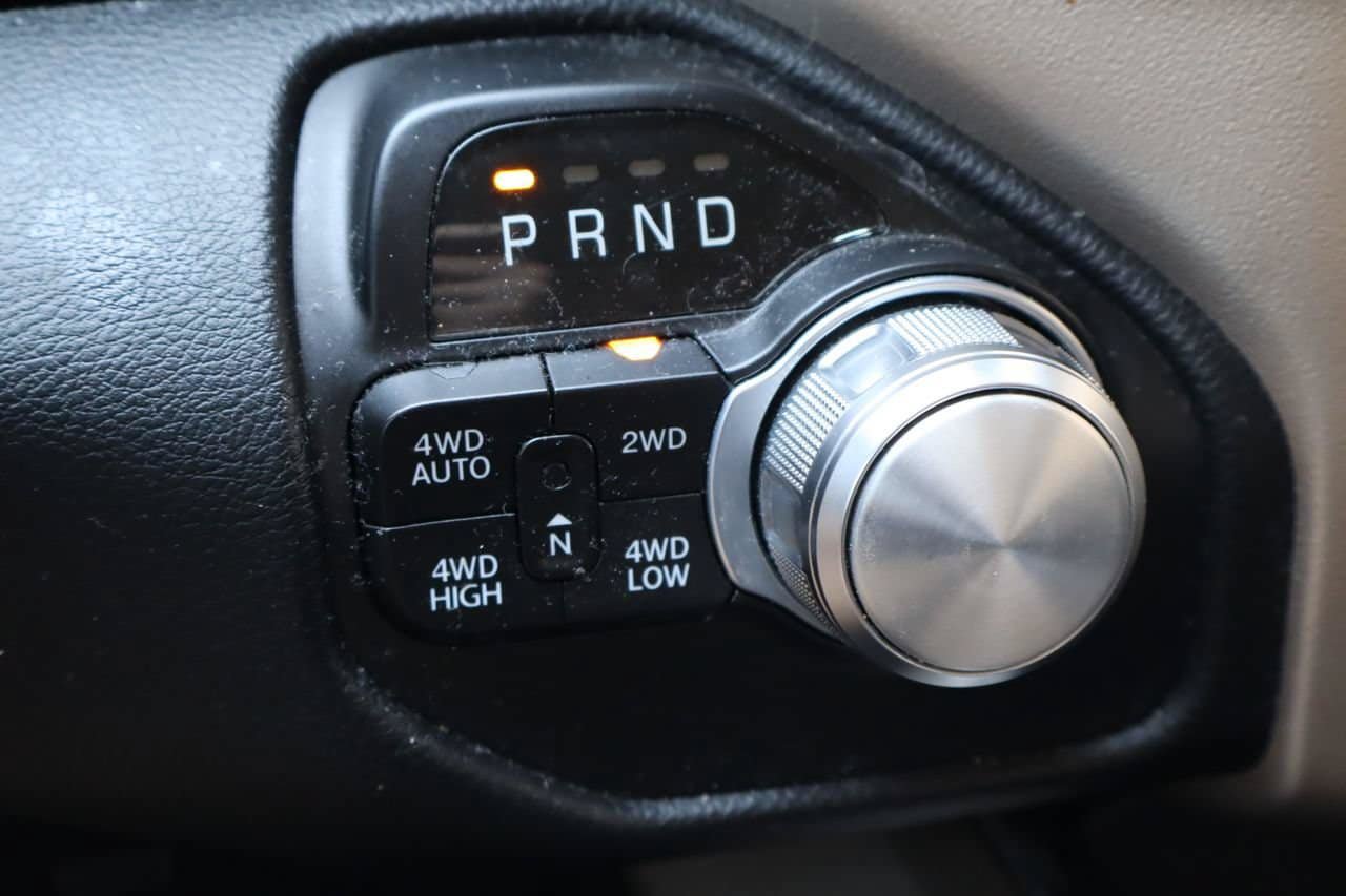 Used 2022 RAM 1500 Laramie AWD/4WD image 25