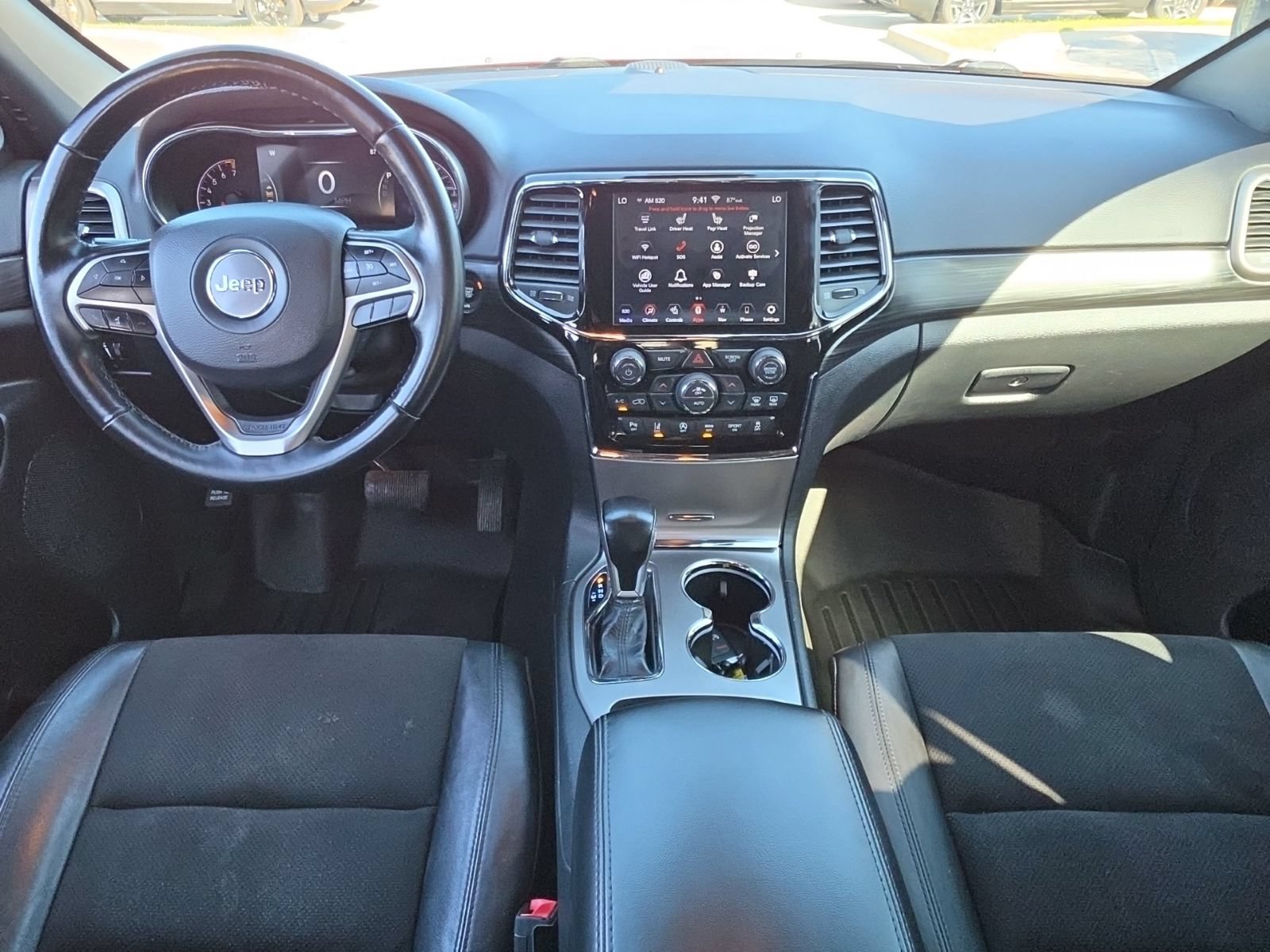 Used 2020 Jeep Grand Cherokee Altitude RWD image 19