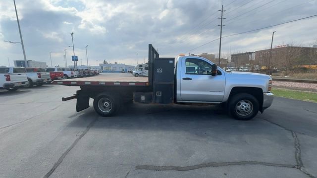 Used 2016 Chevrolet Silverado 3500 W/T w/ WT Convenience Package AWD/4WD image 9