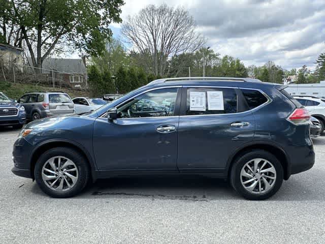 Used 2014 Nissan Rogue SL w/ SL Premium Package AWD/4WD video 2