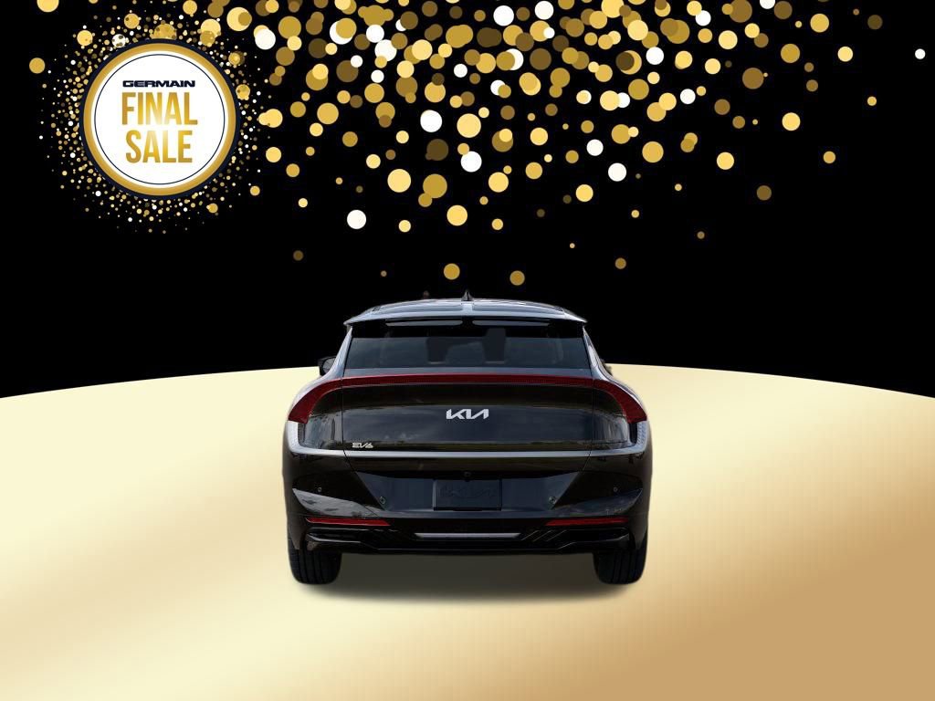 New 2025 Kia EV6 Wind image 6