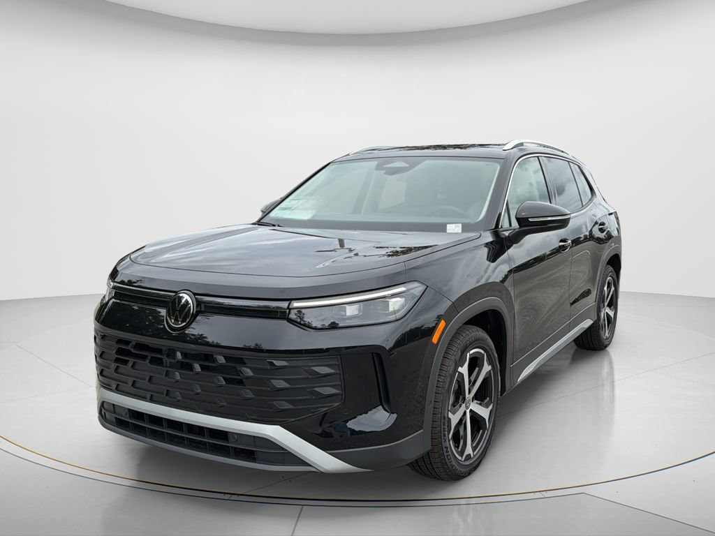 New 2026 Volkswagen Tiguan SE FWD image 1