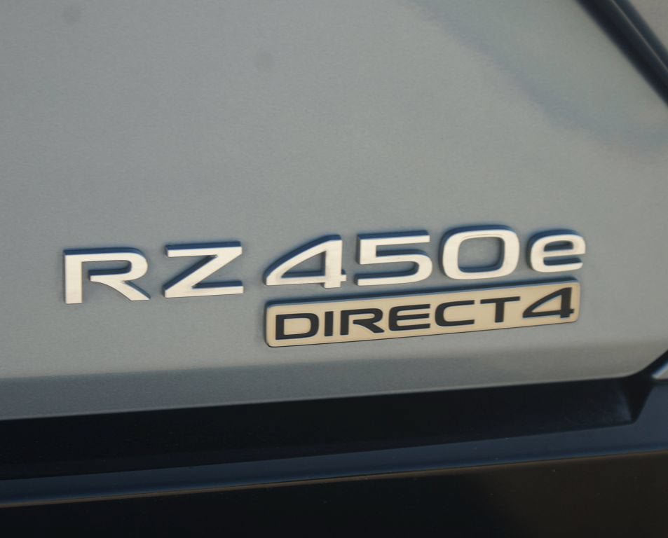 Used 2024 Lexus RZ 450e Premium w/ Accessory Package (A2) AWD/4WD image 18