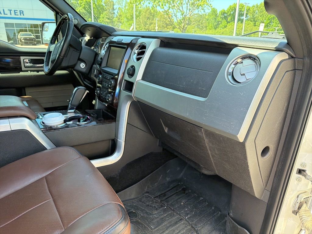 Used 2014 Ford F150 Platinum image 31