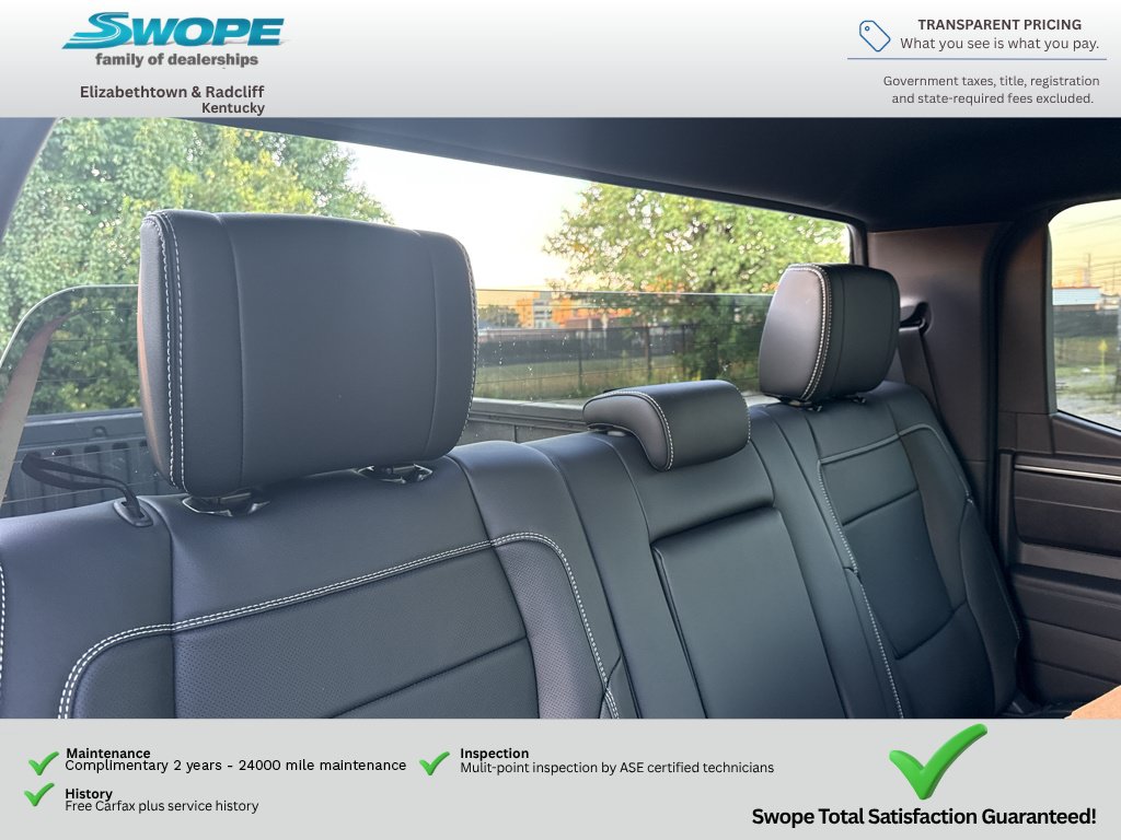 New 2026 Toyota Tundra SR5 w/ SR5 Premium Package AWD/4WD image 16