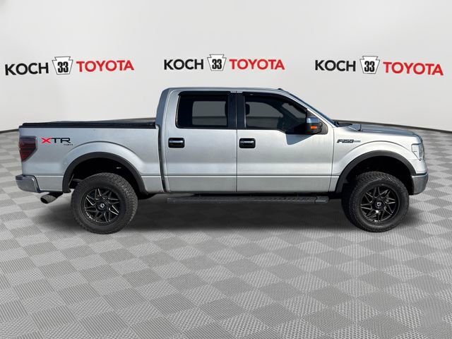 Used 2011 Ford F150 XLT w/ XTR Pkg AWD/4WD image 9